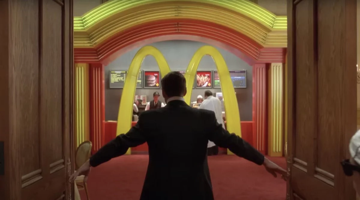 Filmowe zestawy w McDonald's! Dowiesz się w jakich filmach wystąpiły produkty