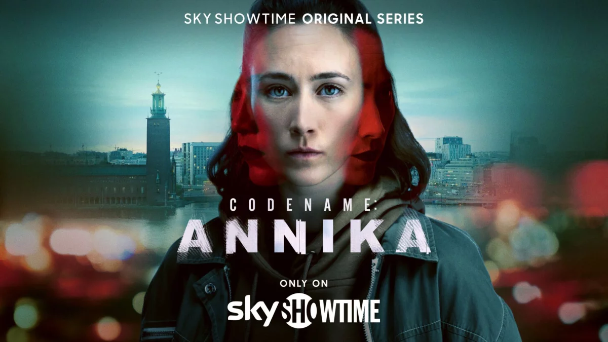 Codename: Annika czyli mocny serial szwedzko-fiński trafi do widzów jeszcze we wrześniu! Zobacz zwiastun