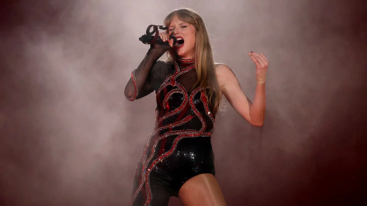 Taylor Swift pokona Avengersów? Tak sugerowane są wyniki przedsprzedaży