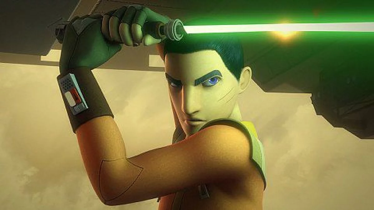 Nowa figurka Ezry Bridgera sugeruje wygląd postaci w Star Wars: Ahsoka