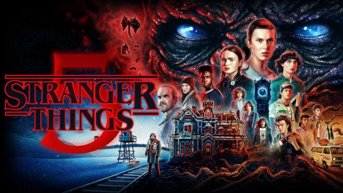 Nowy sezon Stranger Things najszybciej w 2025 roku?