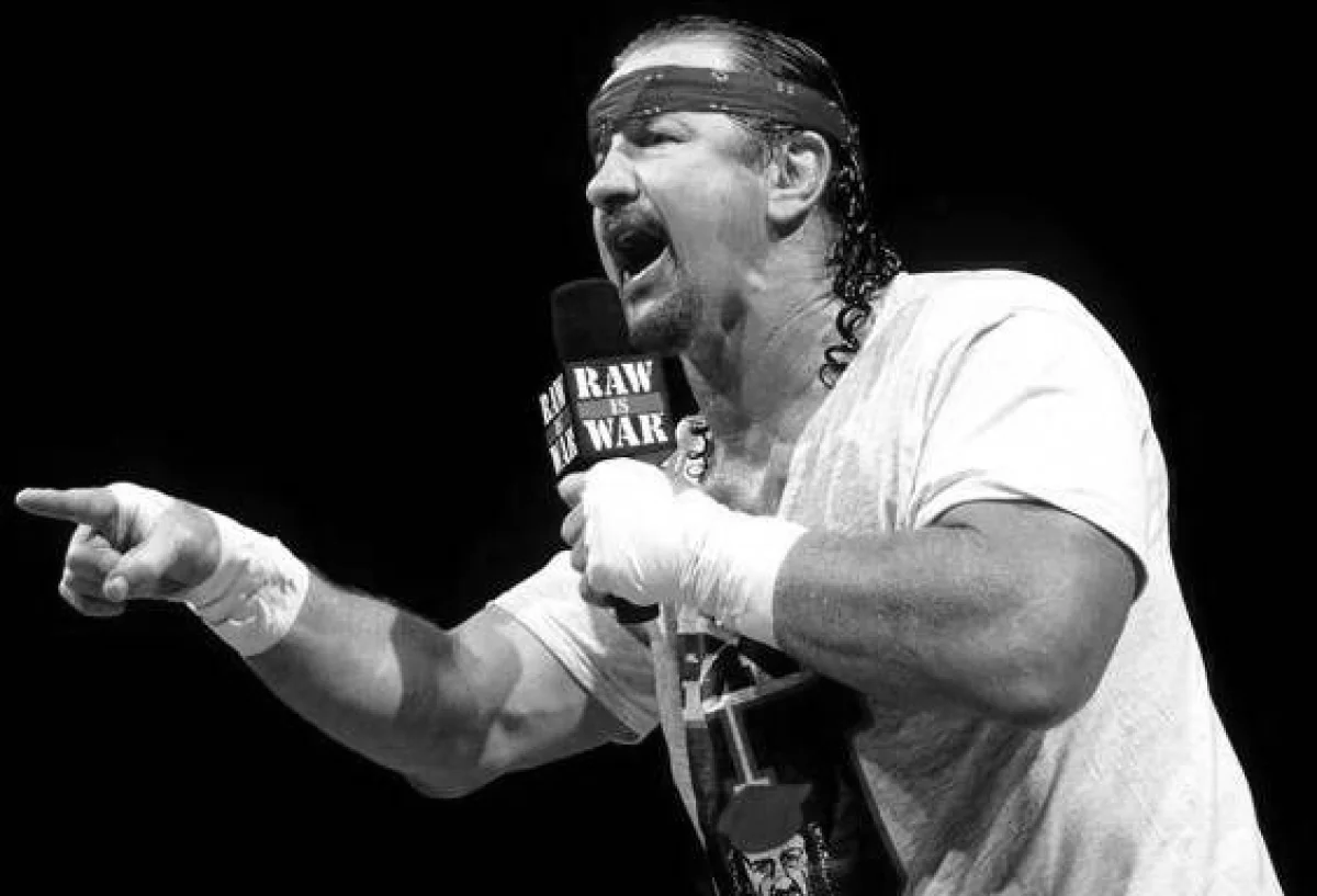 Nie żyje Terry Funk. Legenda WWE miała 79 lat