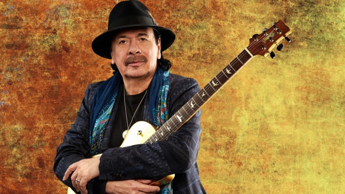 Kolejna legenda rocka doczeka się swojego filmu! Tym razem będzie to Carlos Santana