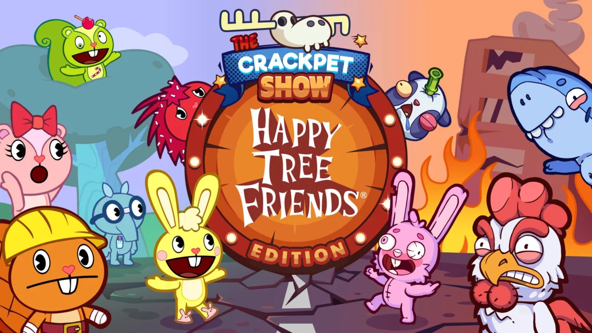 Happy Tree Friends powracają! Co więcej, wskrzeszą to Polacy