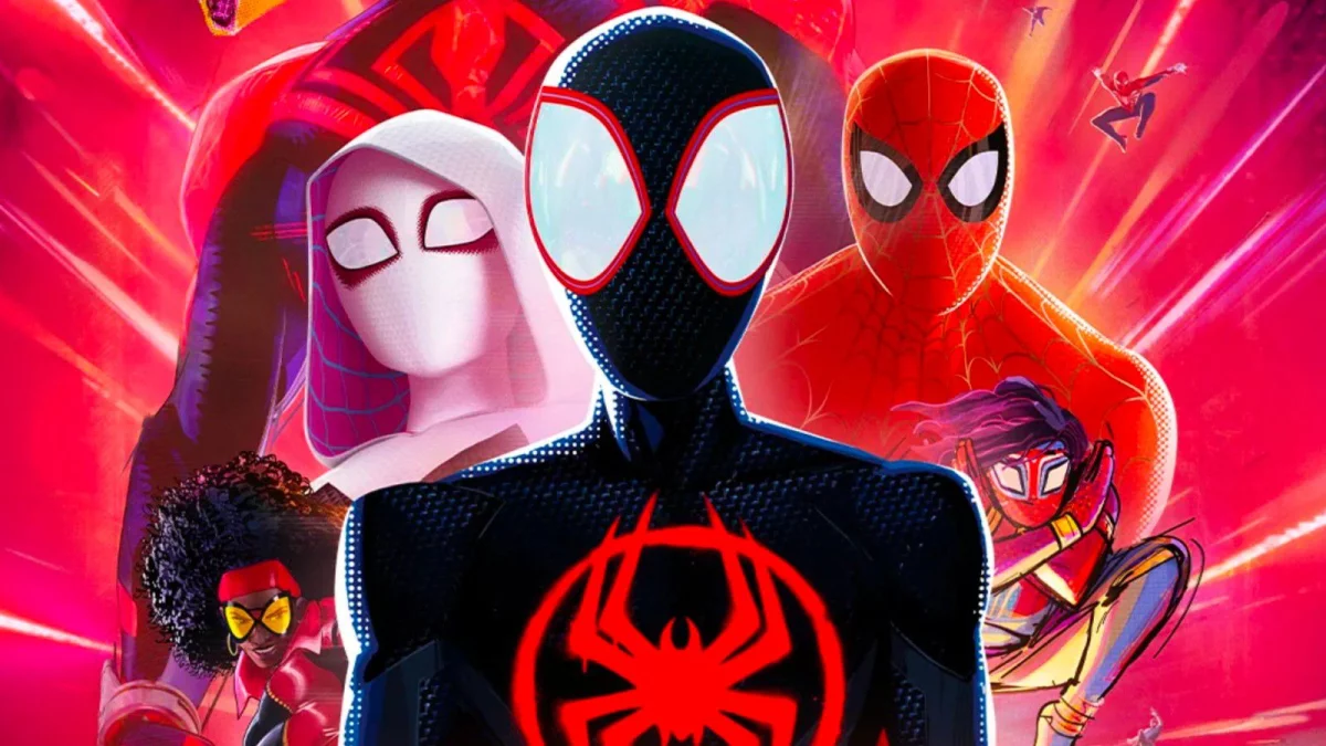 Kiedy zobaczymy Spider-Man: Beyond the Spider-Verse? Twórcy nie zostawiają na pismakach suchej nitki