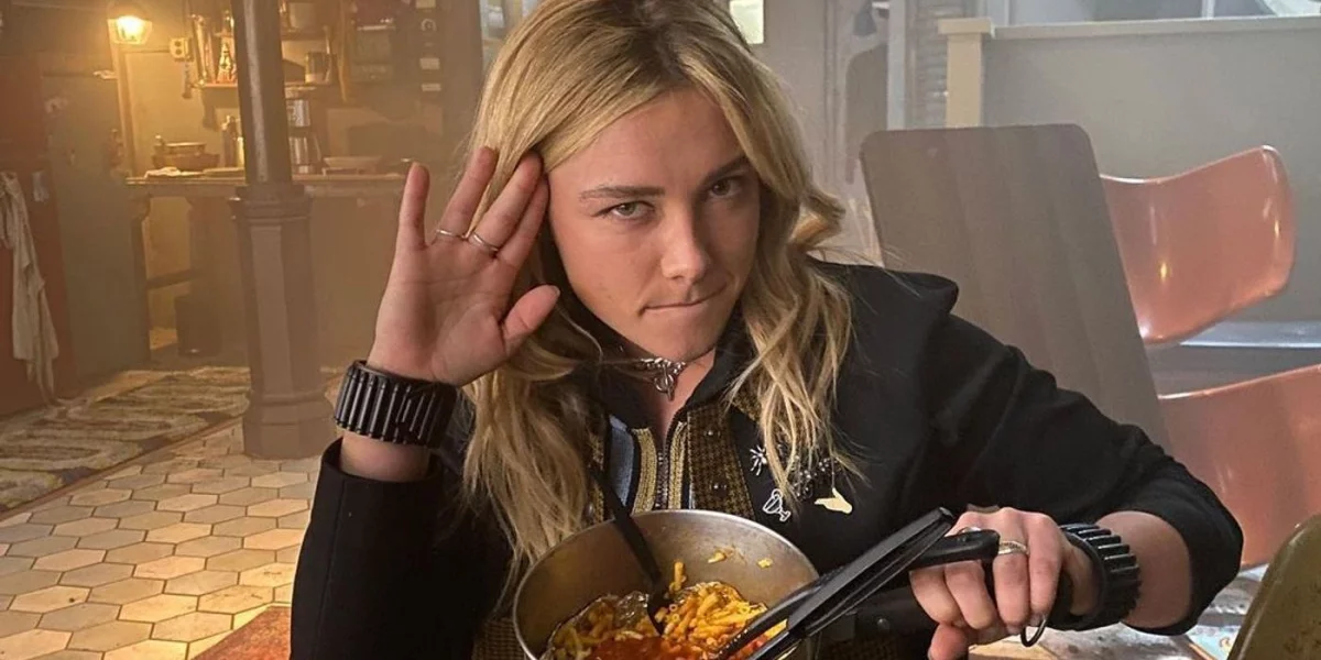 Florence Pugh jako księżniczka Disneya? Pierwsze doniesienia odnośnie Zaplątanych!