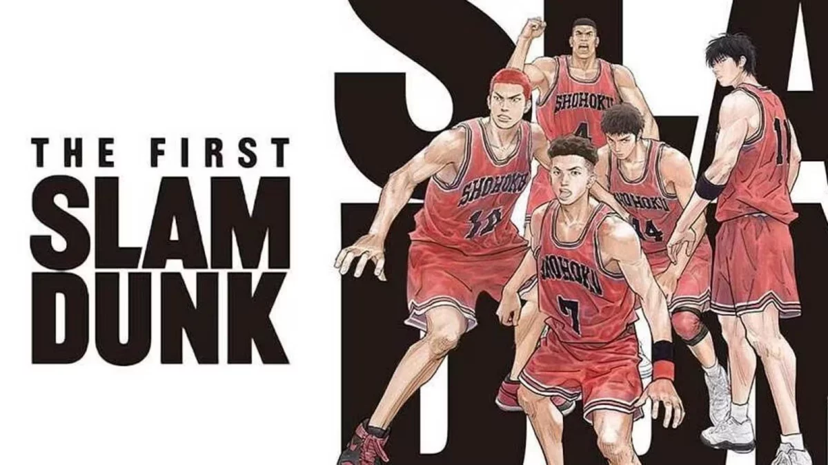 The First Slam Dunk od dziś w polskich kinach! Niezwykła animacja, której naprawdę warto się przyjrzeć