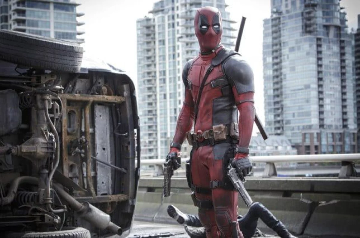 Deadpool 3 usunięty z harmonogramu Disneya