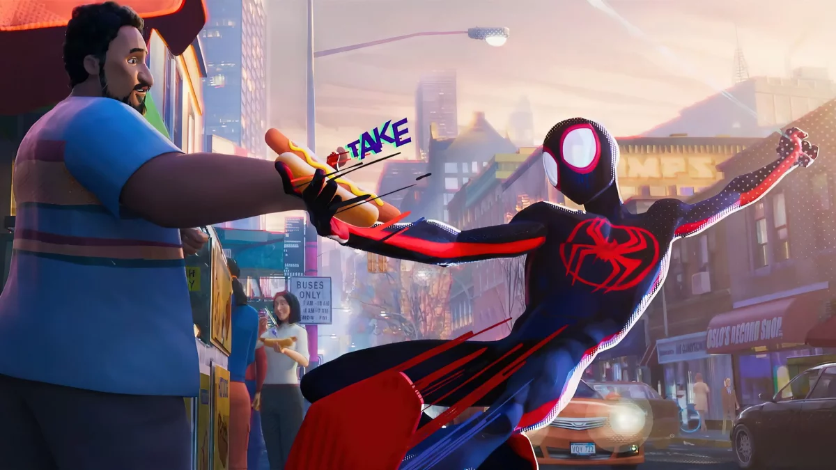 Karan Soni martwi się o trzecią część Spider-Verse