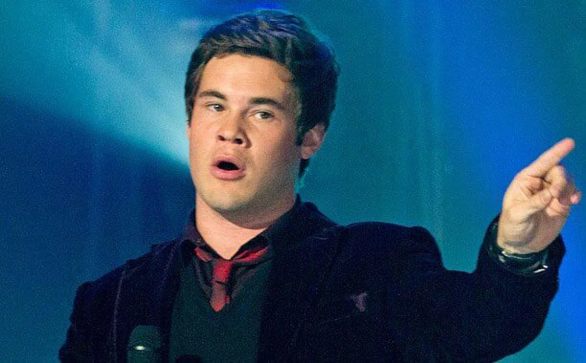 Kino superbohaterskie zrujnowało komedie? Tak twierdzi Adam DeVine