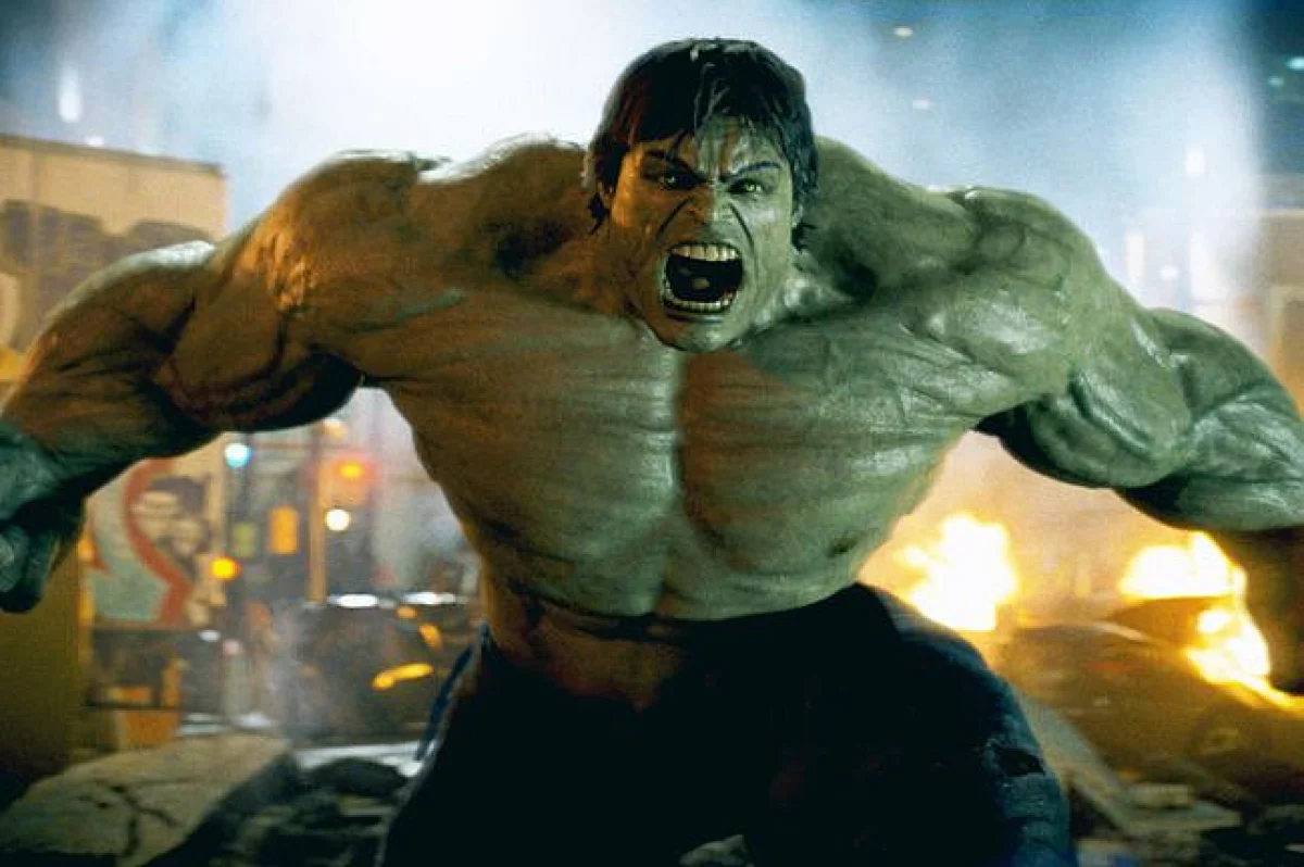 Incredible Hulk miał mieć widowiskowy sequel