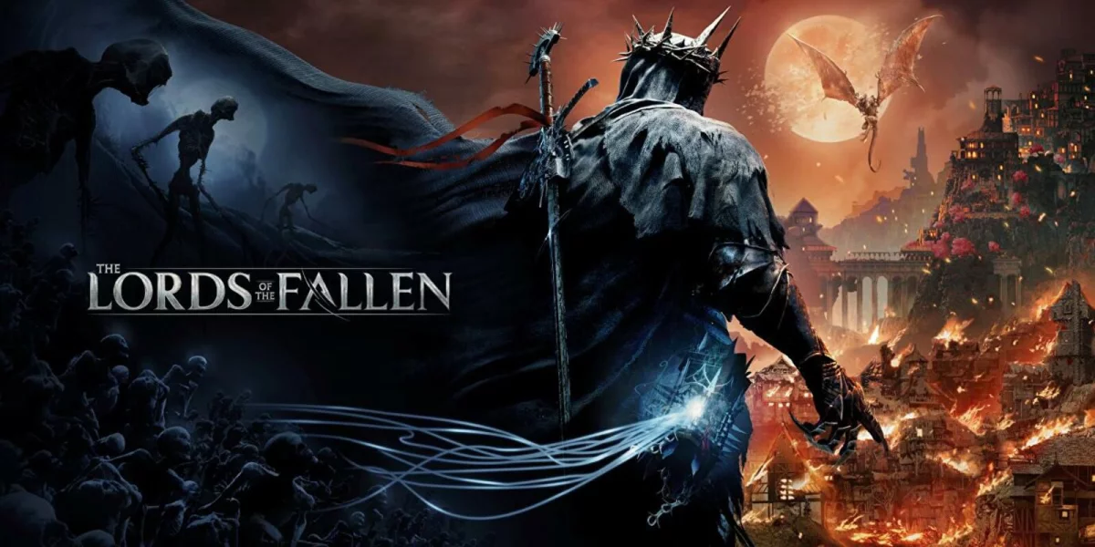 Lords of the Fallen z prezentacją kolejnego starcia!