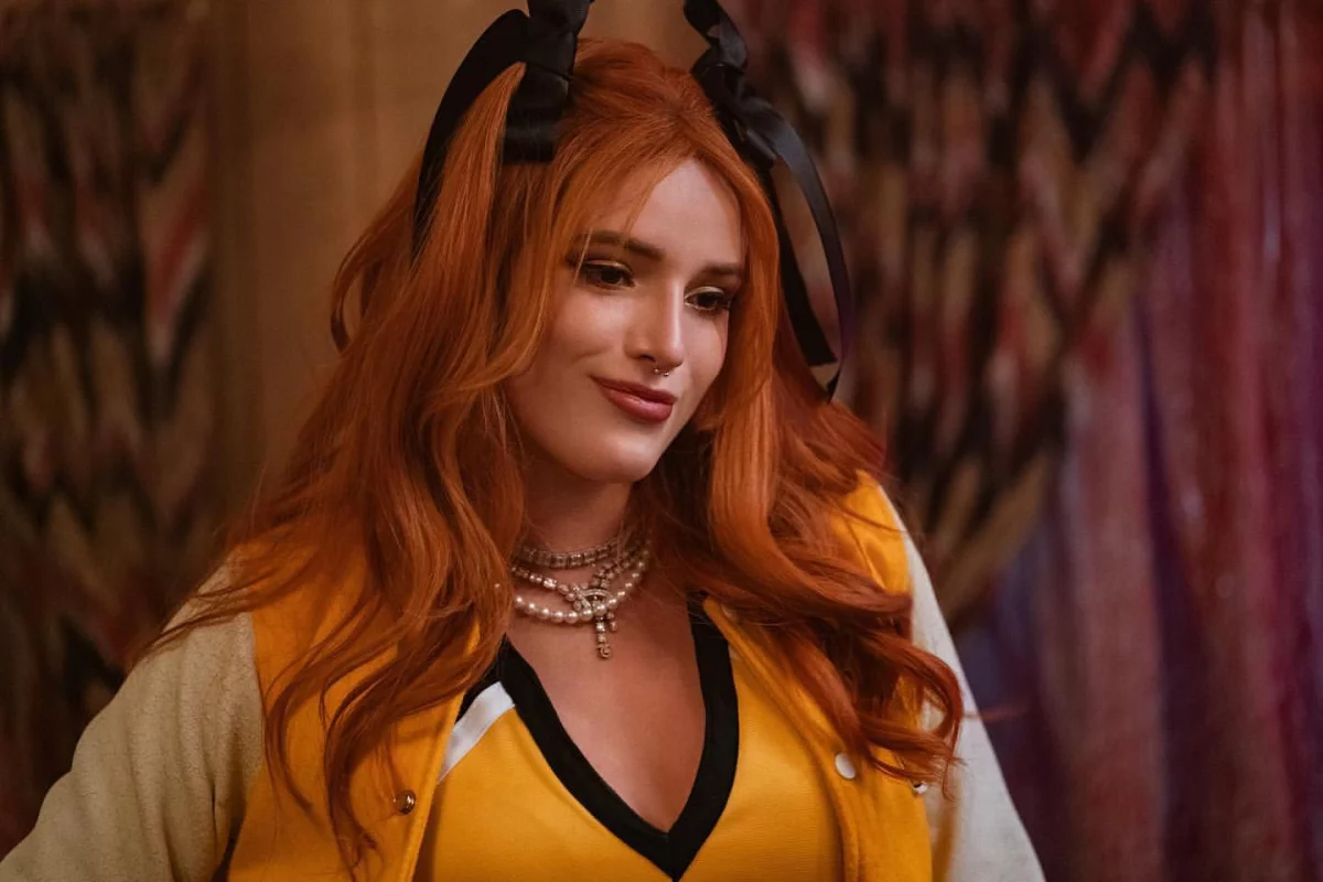 Bella Thorne syreną w dramacie fantasy