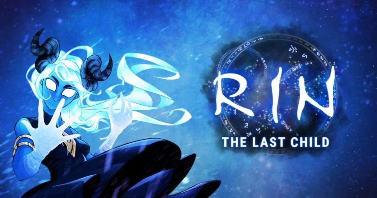 RIN: The Last Child – mroczna, baśniowa Metroidvania zadebiutuje już 21 września!