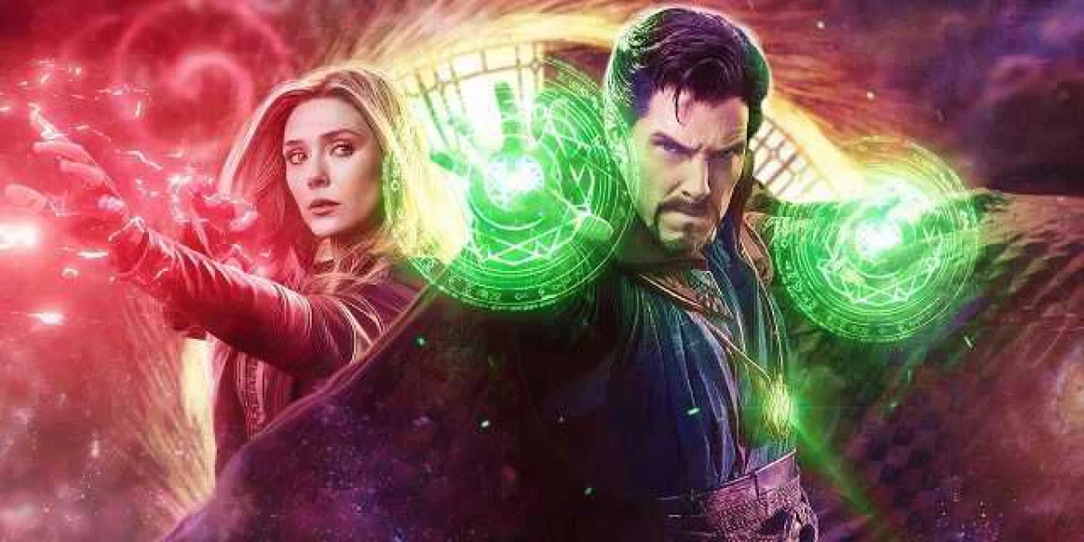 Doktor Strange uwięziony? To miało pojawić się w WandaVision!