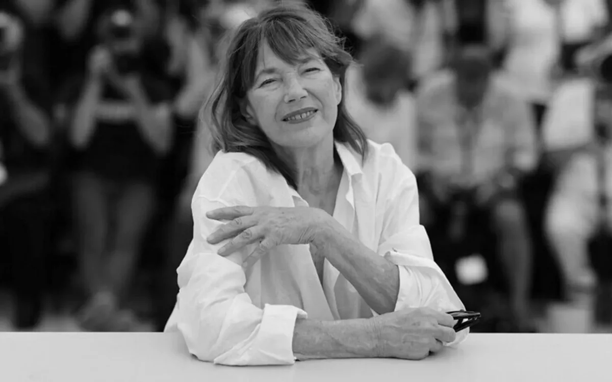 Aktorka Jane Birkin zmarła w wieku 76 lat!