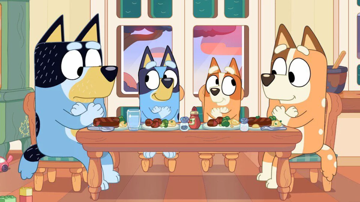 Blue, Bingo, Chili i Bandżi wracają! Nowe odcinki serialu Bluey zobaczymy na Disney+