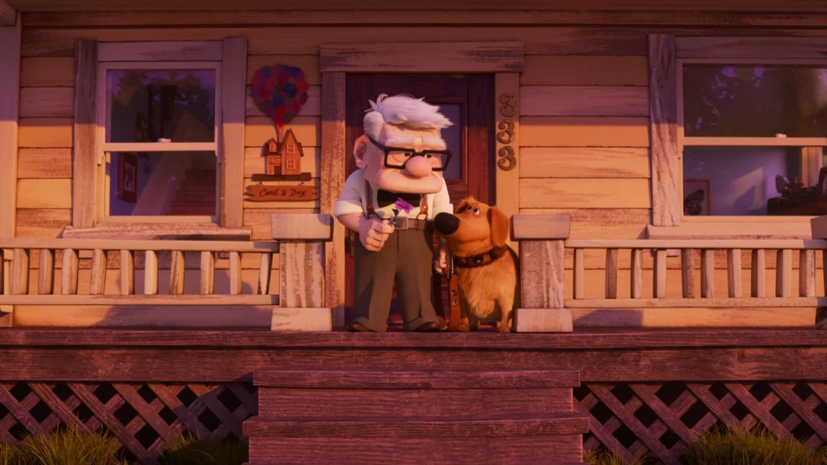 W ten weekend idź na żywioł! Pokazy przedpremierowe najnowszej animacji Disneya i Pixara Między nami żywiołami już w kinach!