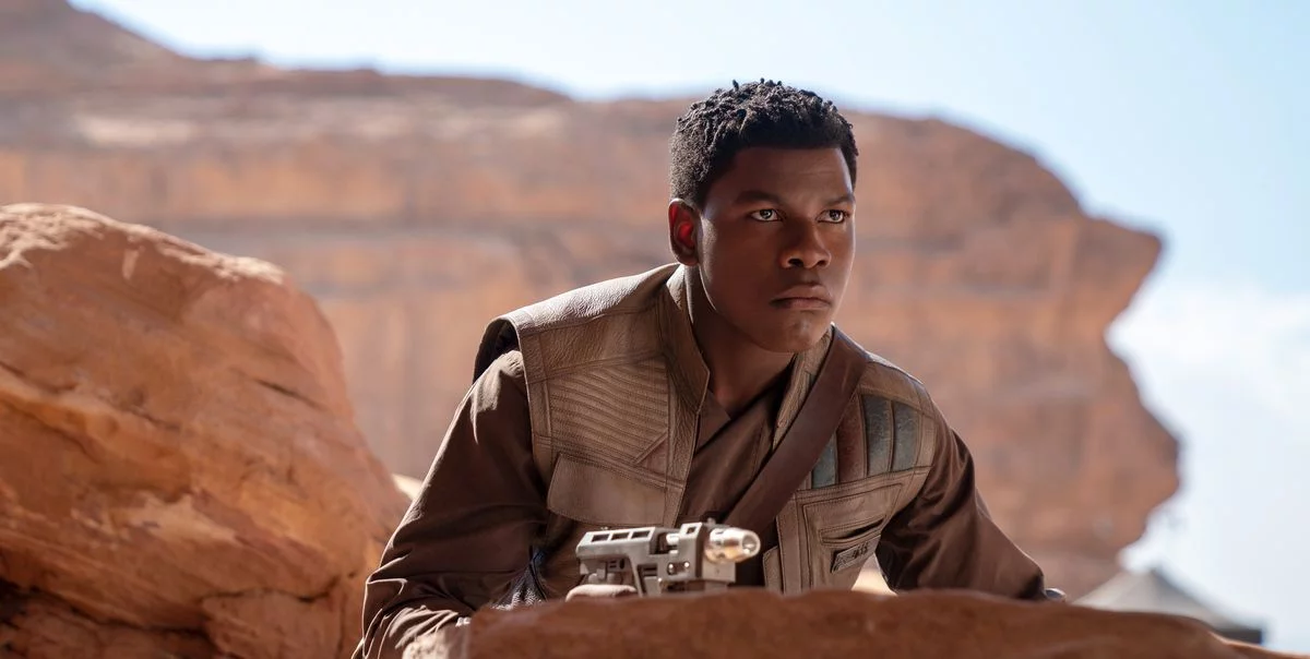 John Boyega powróci do serii Star Wars? Tego chce Daisy Ridley