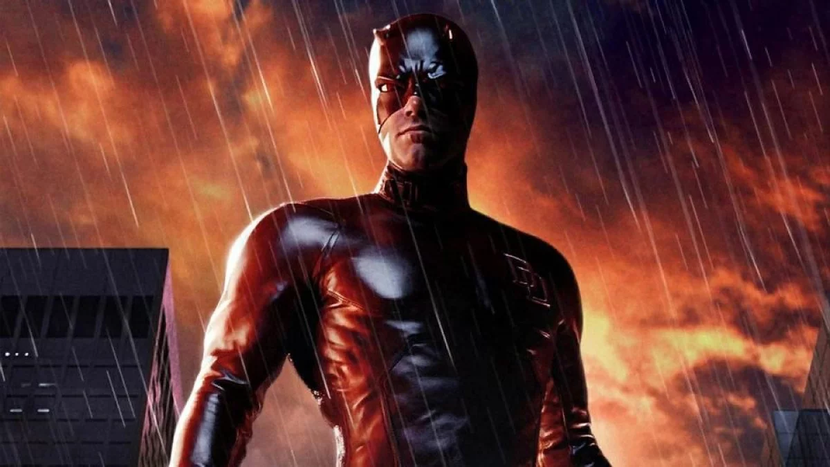 Ben Affleck widziany na planie Deadpool 3? Aktor powróci jako wariant Daredevila?