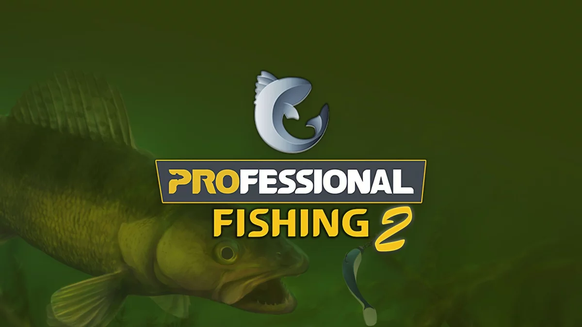 Professional Fishing 2 na pierwszym zwiastunie. Nowa gra wędkarska trafi na PC i konsole