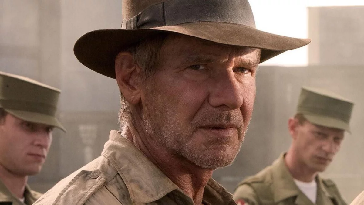 Harrison Ford nie zamierza przejść na emeryturę