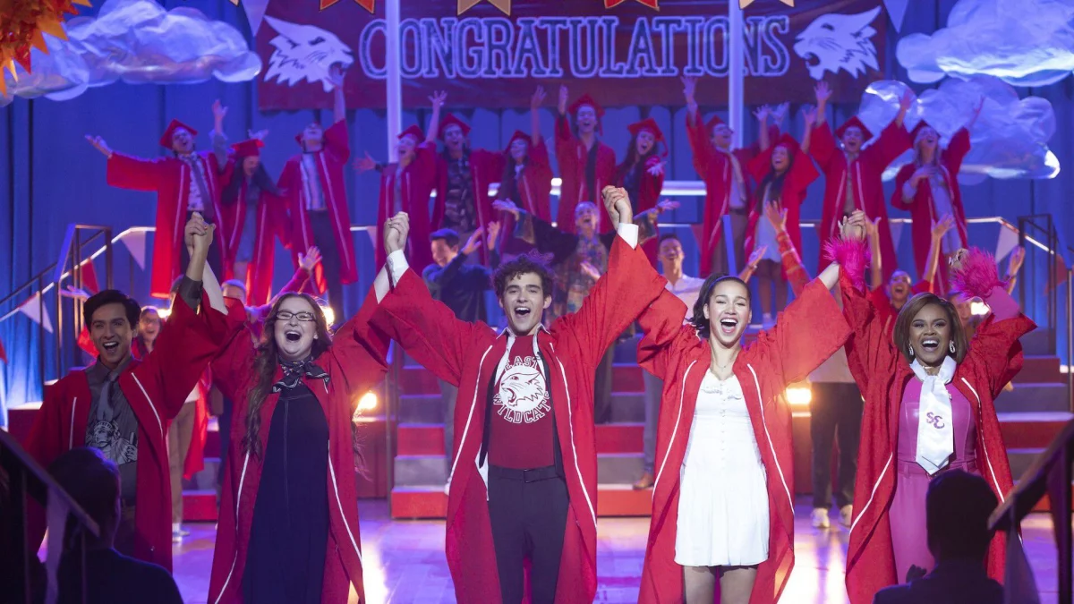 High School Musical: Serial otrzymał zwiastun finałowego sezonu. Premiera już w sierpniu!