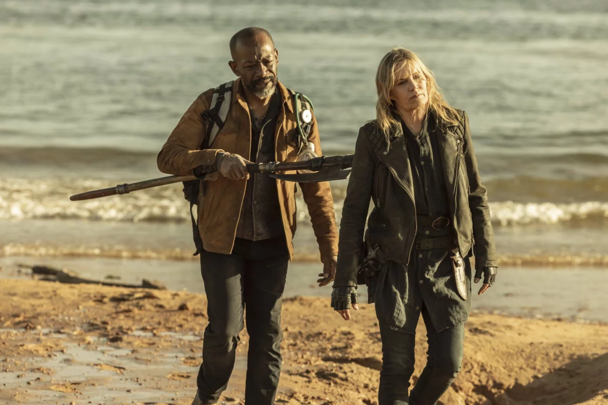 Fear the Walking Dead z zapowiedzią sezonu 8B. Wielka gwiazda spin-offa na rozstaju dróg