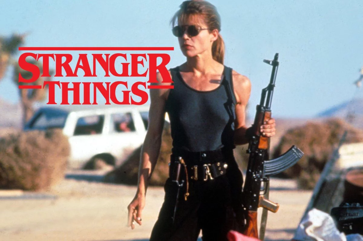 Linda Hamilton pojawi się w 5. sezonie Stranger Things!