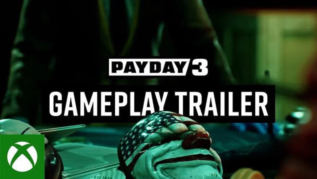 PAYDAY 3 z efektowną prezentacją rozgrywki oraz datą premiery!