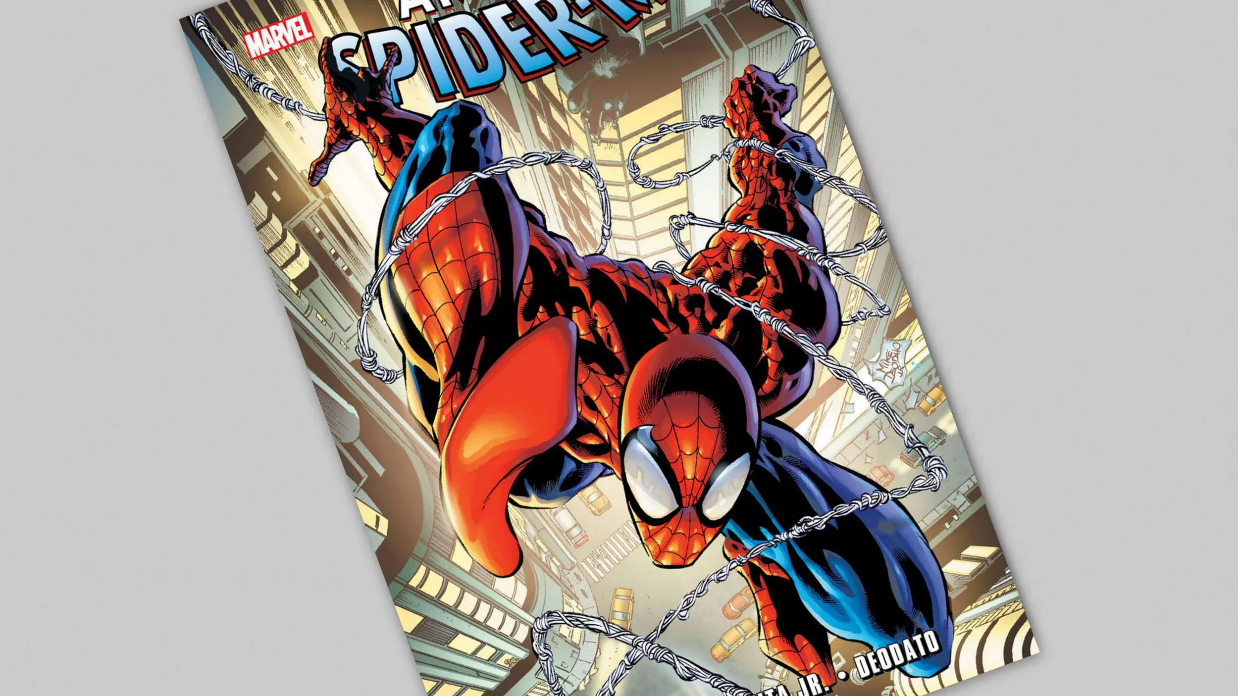 Amazing Spider-Man tom 3 - recenzja komiksu