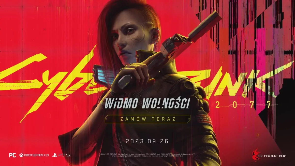 Cyberpunk 2077: Widmo wolności otrzymało kolejne materiały! Rozmowa z Keanu Reevesem!