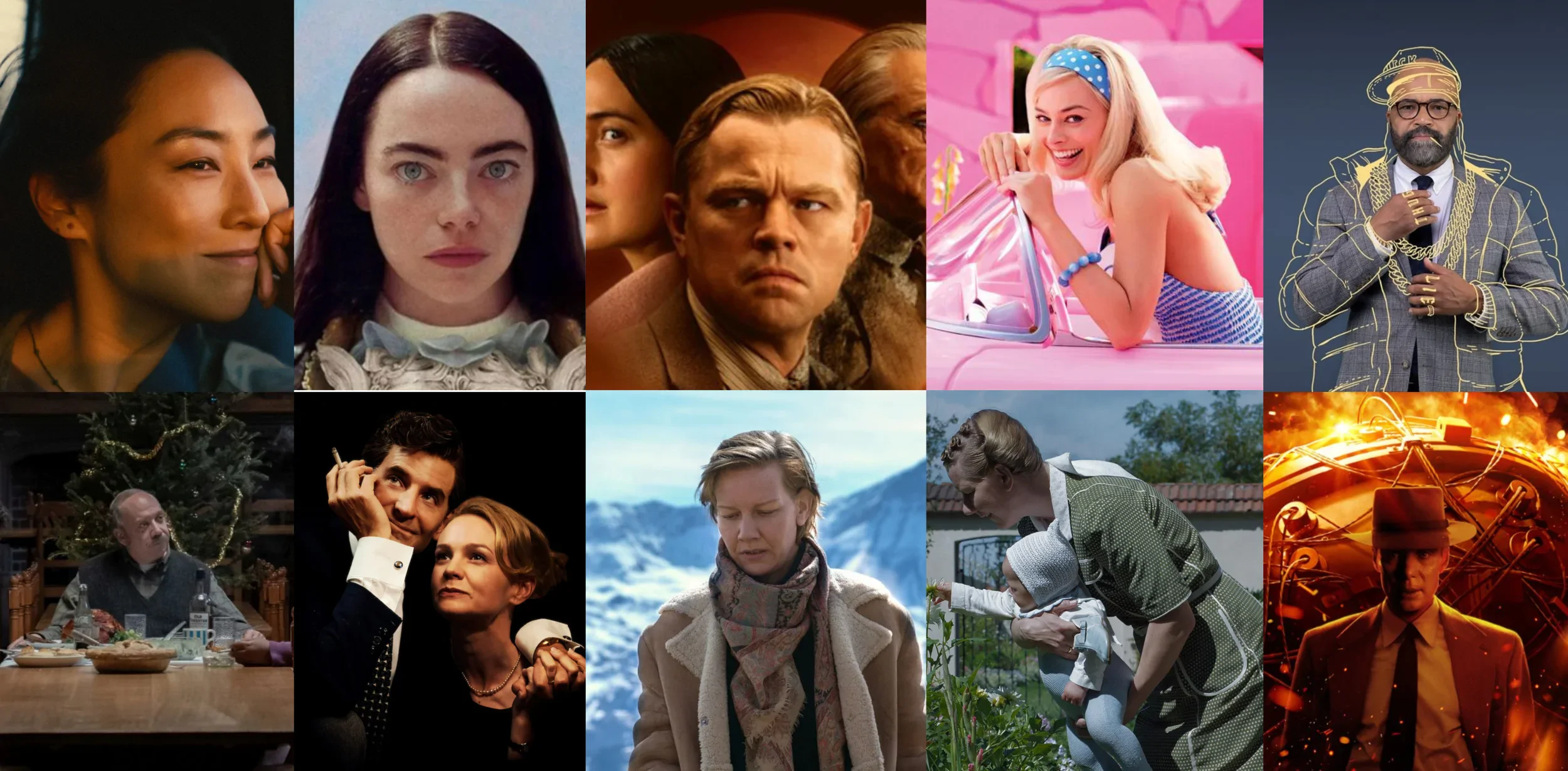 Oscary 2024 - Ranking najlepszych filmów!
