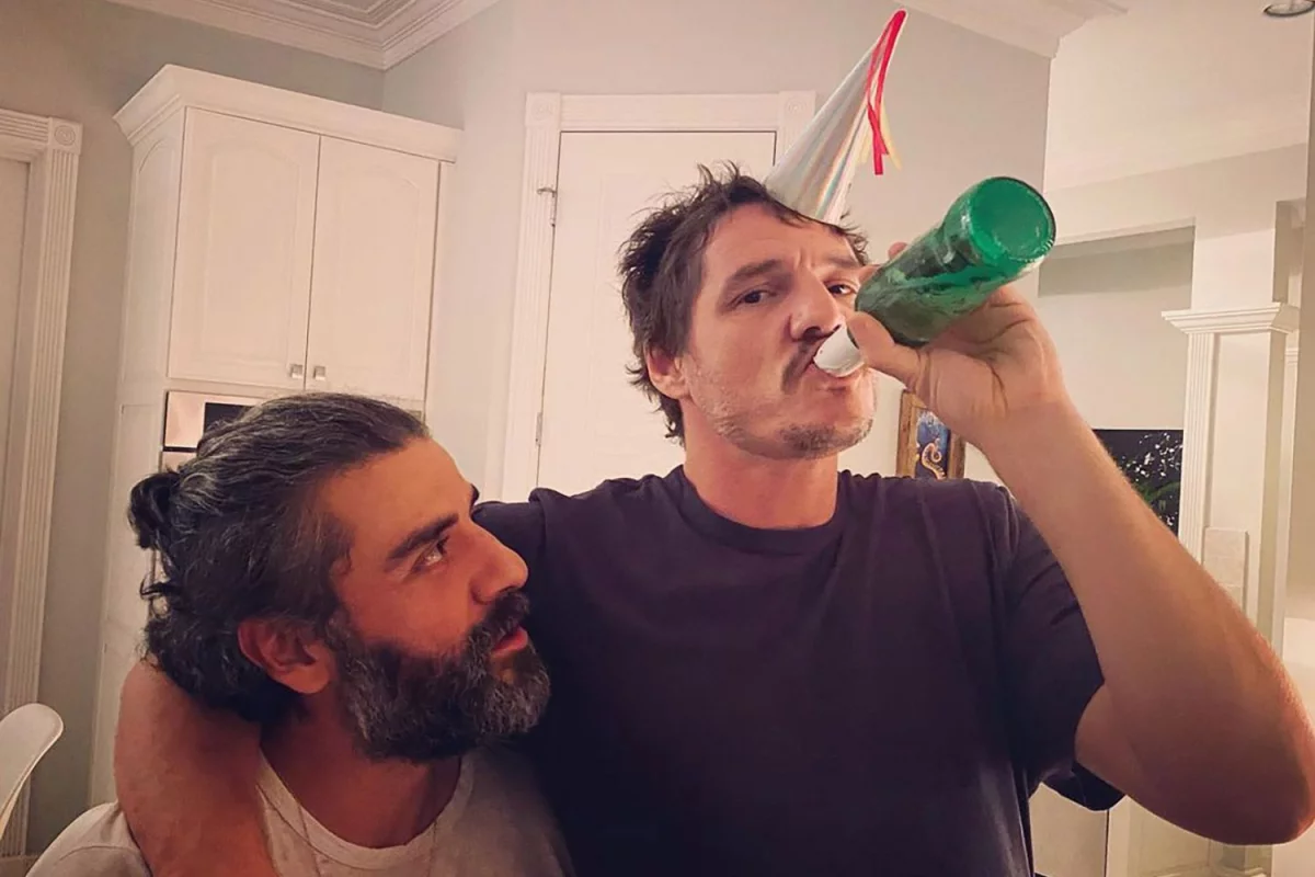 Pedro Pascal w Spider-Man: Beyond the Spider-Verse? Tego chce Oscar Isaac!