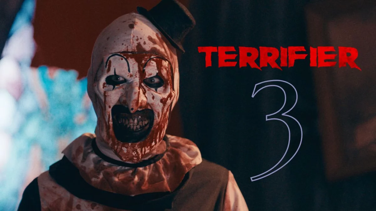 Clown Art powraca! Terrifier 3 oficjalnie zapowiedziane!