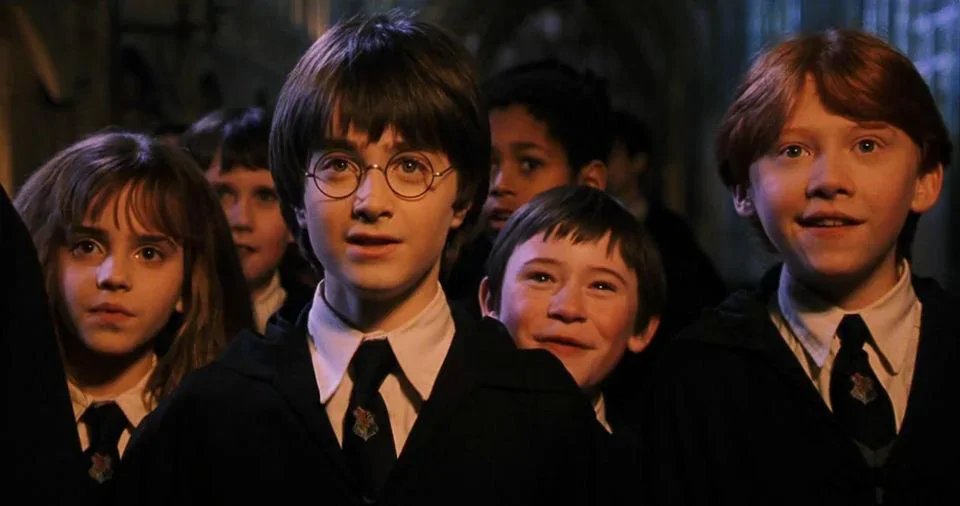 Związek Rona i Hermiony to błąd?! Poznaj 5 ciekawostek o Harrym Potterze!