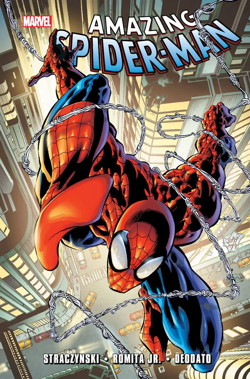 Amazing Spider-Man tom 3 - recenzja komiksu
