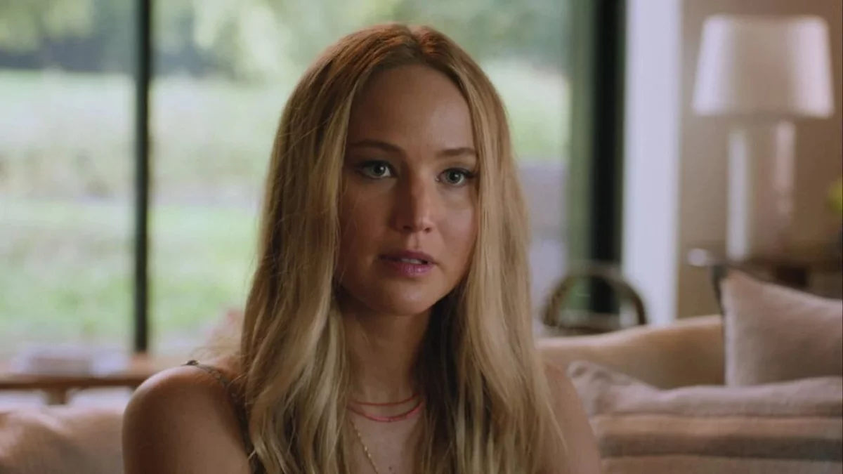 Komedia Bez urazy z Jennifer Lawrence otrzymała nowy zwiastun!