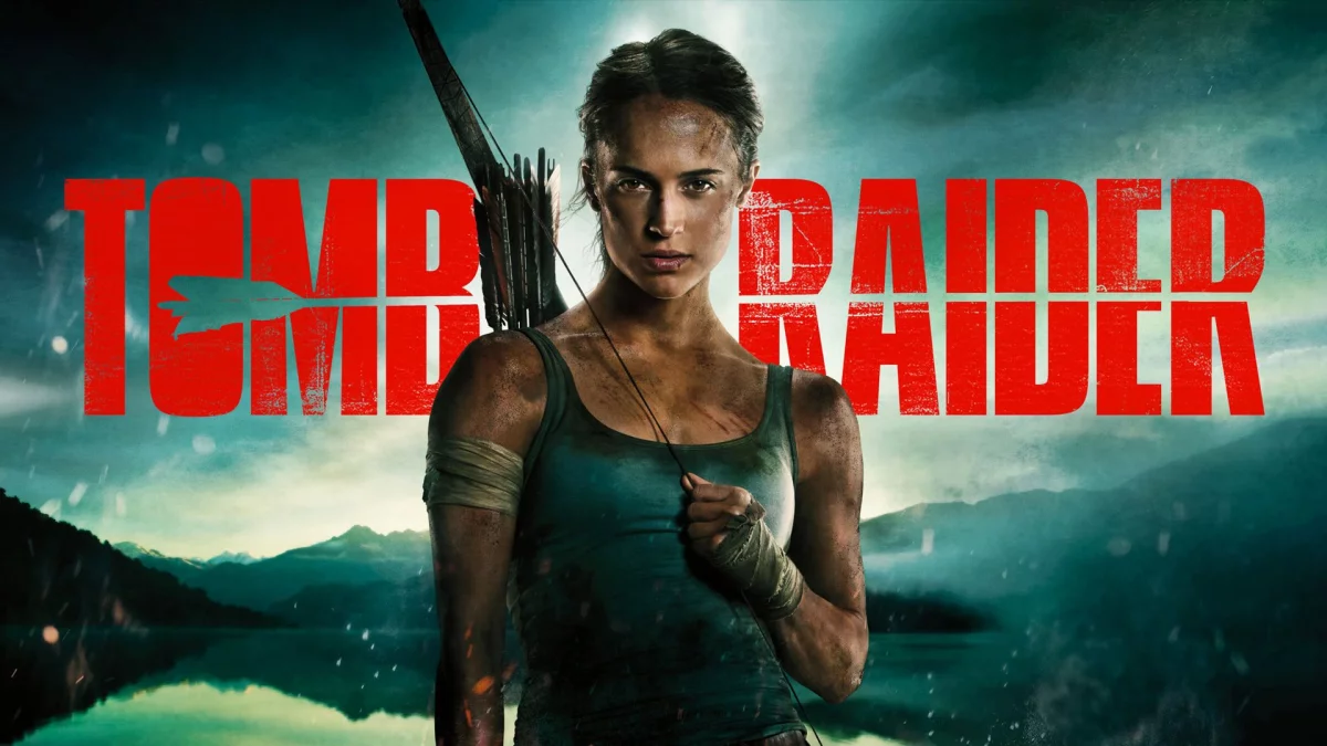Alicia Vikander nie powiedziała ostatniego słowa jako Lara Croft?