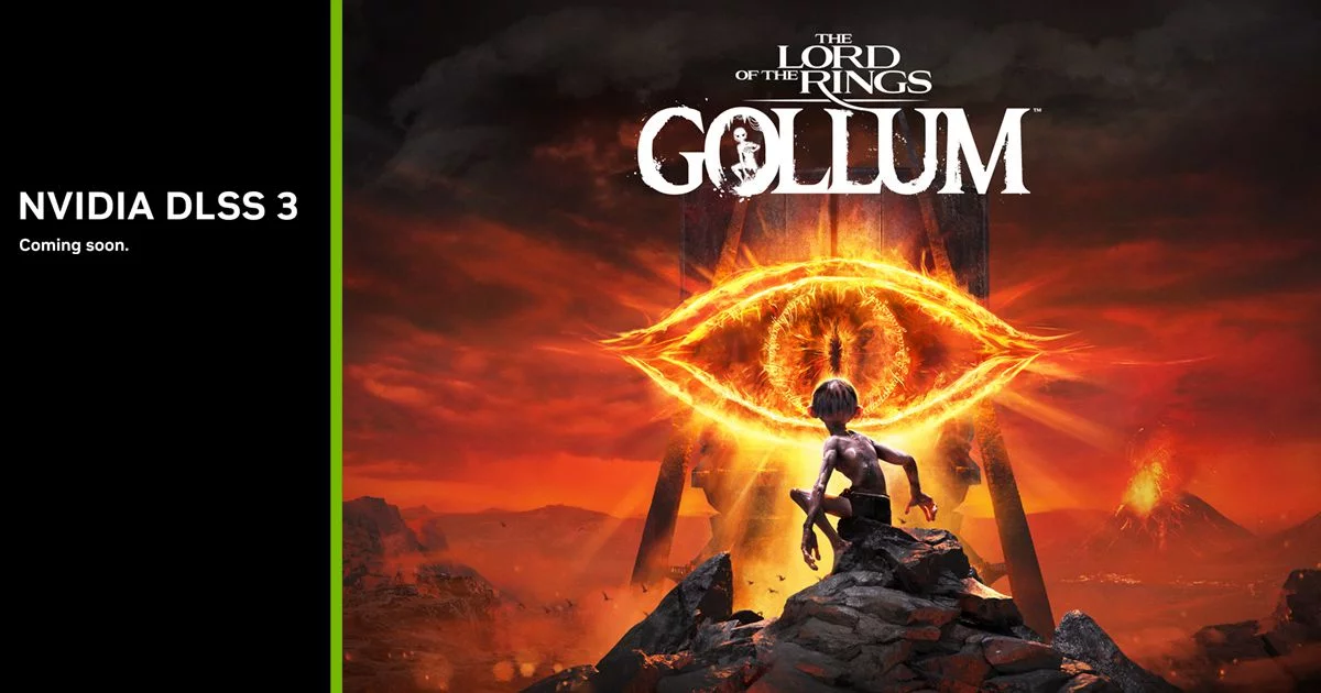 The Lord of the Rings: Gollum z DLSS 3 i DLAA od 25 maja. Kolejne gry z DLSS 2