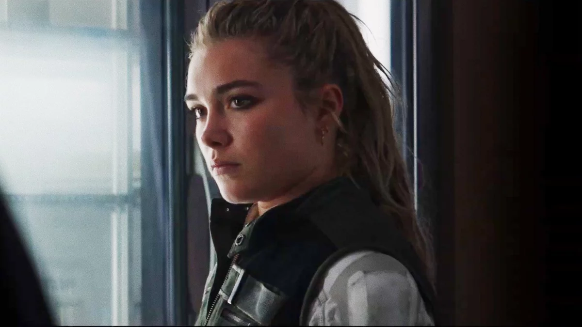 Florence Pugh obiektem krytyki za dołączenie do MCU