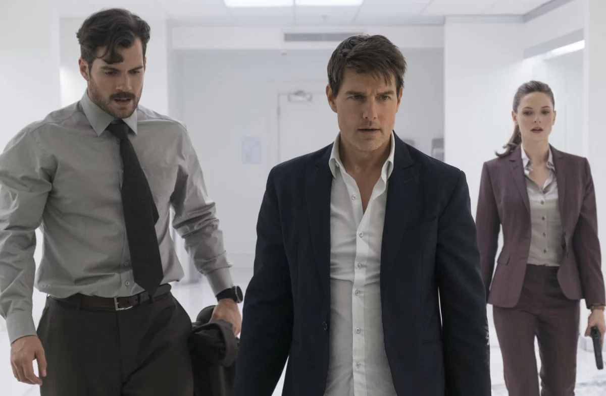 Czy w filmie Mission: Impossible 7 dowiemy się o przeszłości Ethana Hunta?