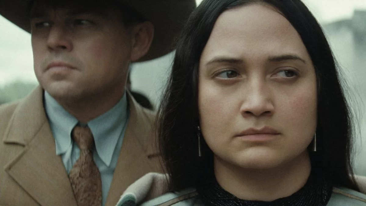 Killers of The Flower Moon z pełnym zwiastunem! Scorsese, De Niro i DiCaprio znów razem