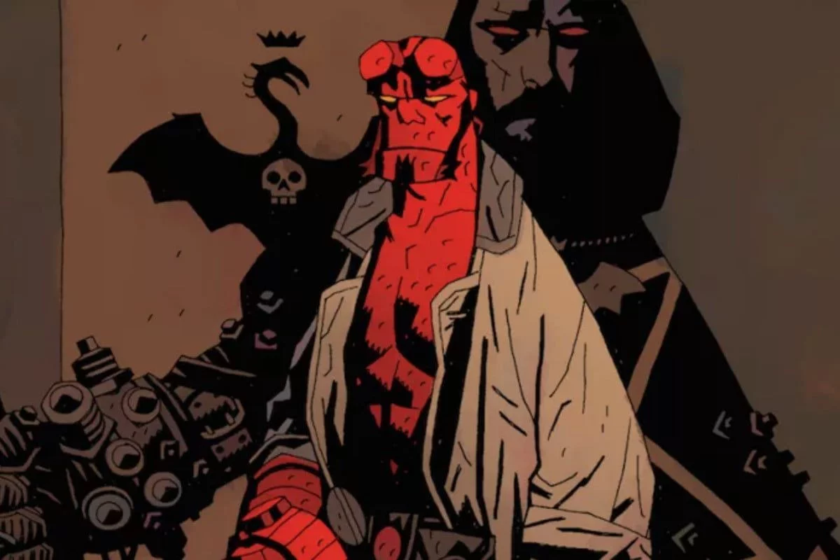 Hellboy: The Crooked Man zakończyło zdjęcia! Mike Mignola wypowiedział się o produkcji