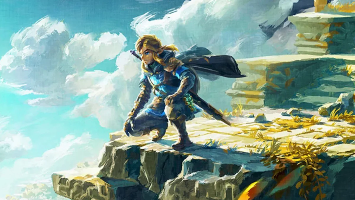 The Legend Of Zelda: Tears Of The Kingdom debiutuje dzisiaj na Nintendo Switch