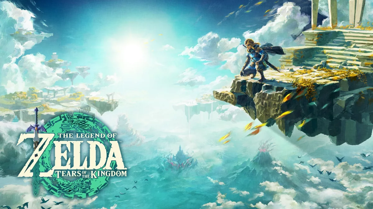 The Legend of Zelda: Tears of the Kingdom z niesamowicie pozytywnymi recenzjami! Mamy grę roku?