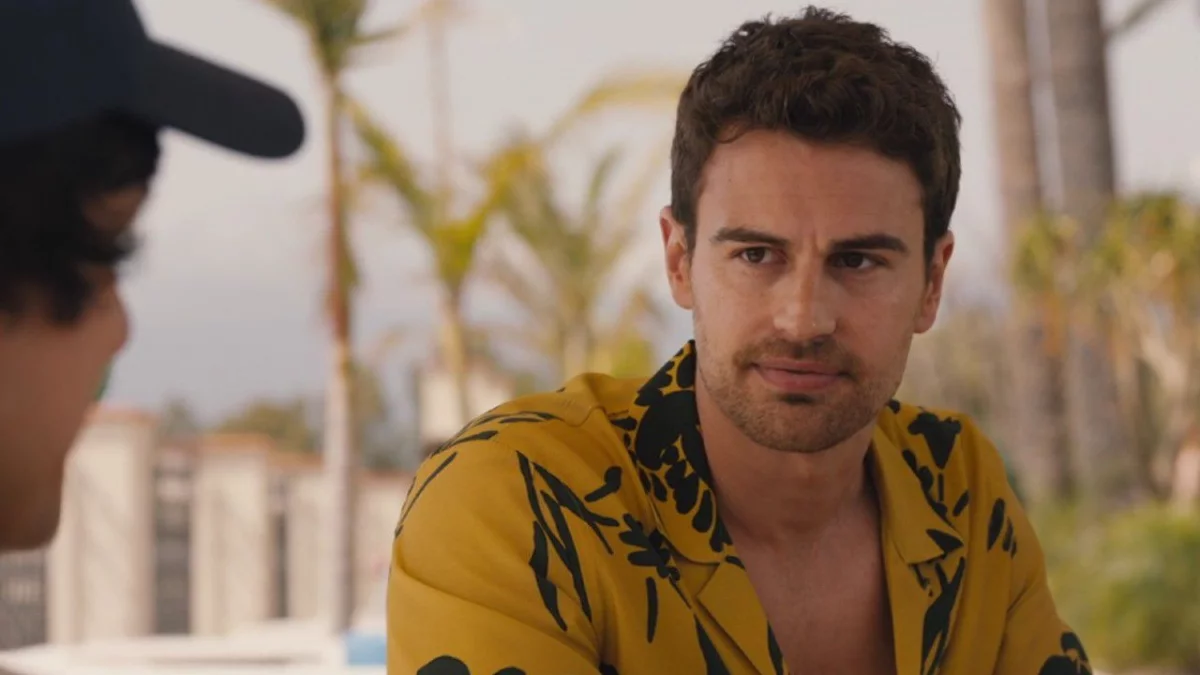 Theo James gwiazdą adaptacji opowiadania Kinga!
