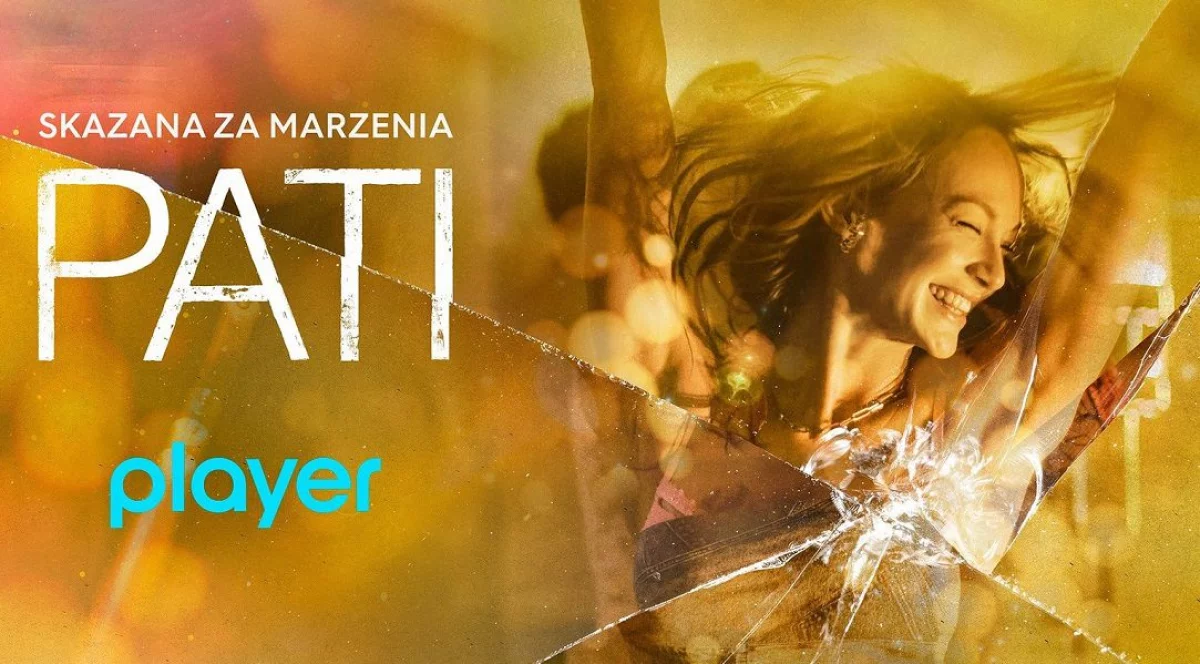 Pati – spin-off Skazanej to materiał na hit. Moja Patireakcja na pierwszy odcinek