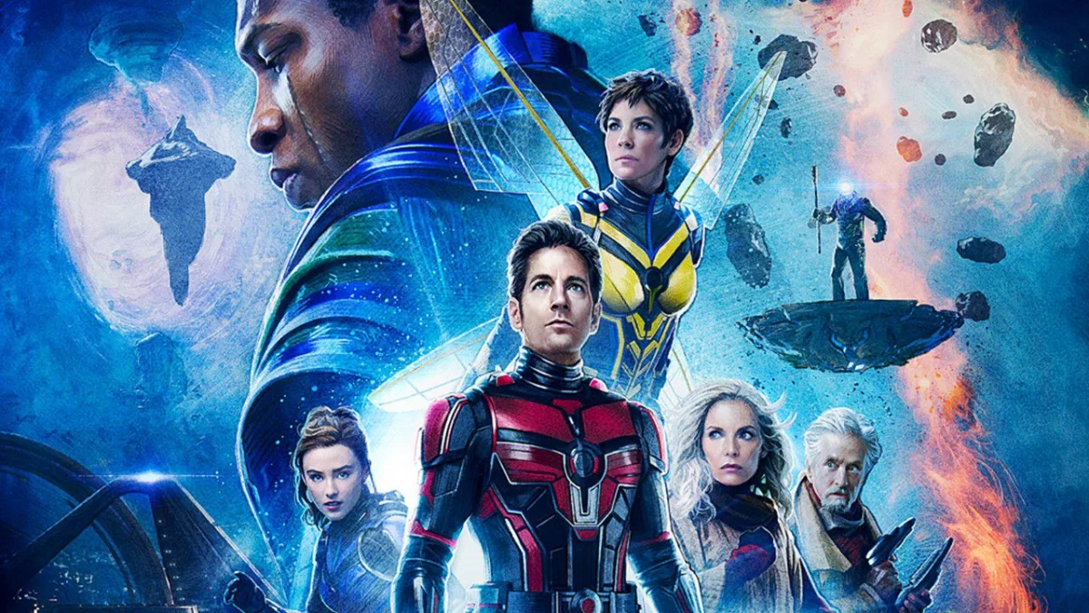 Wiemy kiedy Ant-Man i Osa: Kwantomania trafi na Disney+!