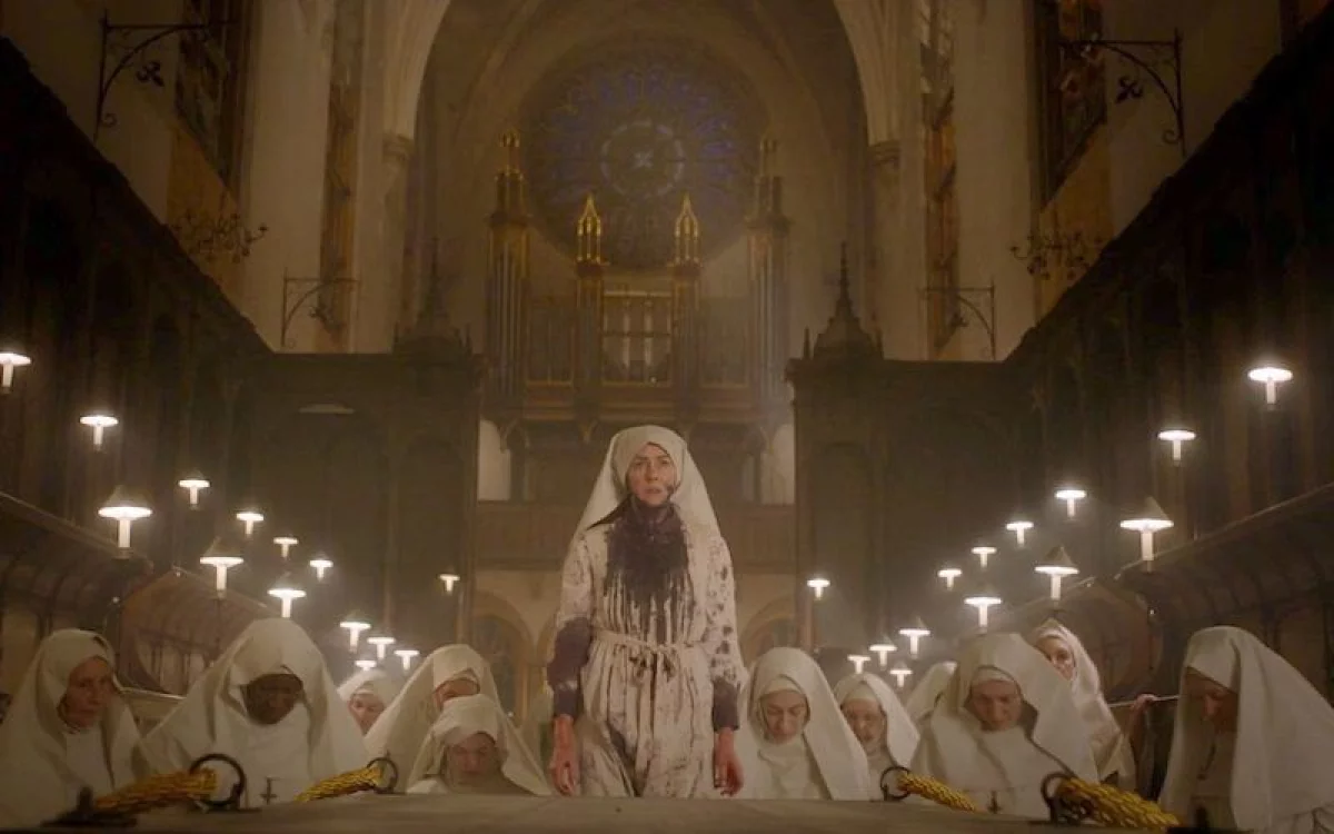 Konsekracja, nowy horror w przerażającej atmosferze, już w tym tygodniu w kinach!